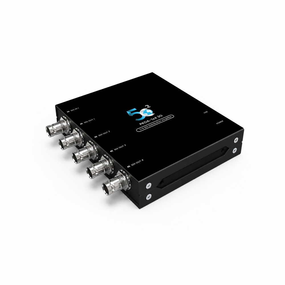Model- PKDA-1x4 3G-2