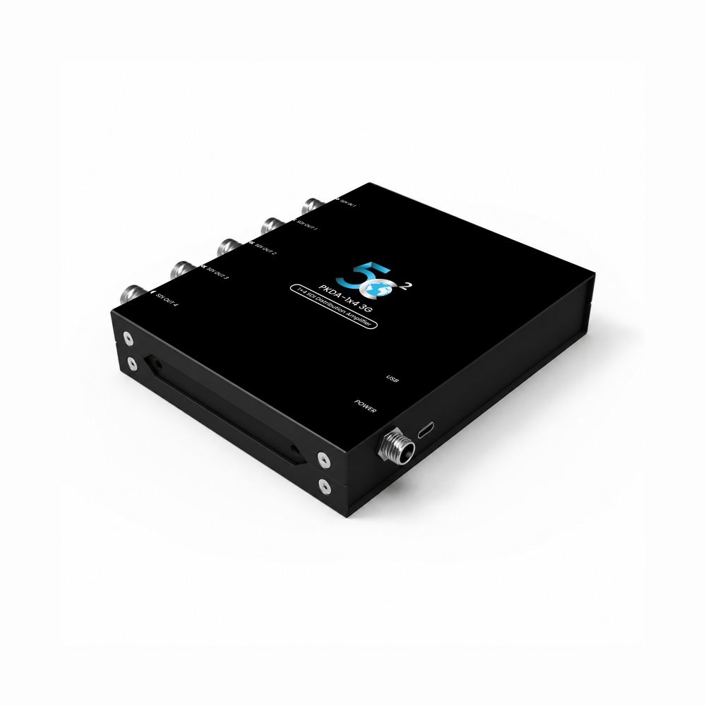 Model- PKDA-1x4 3G-3
