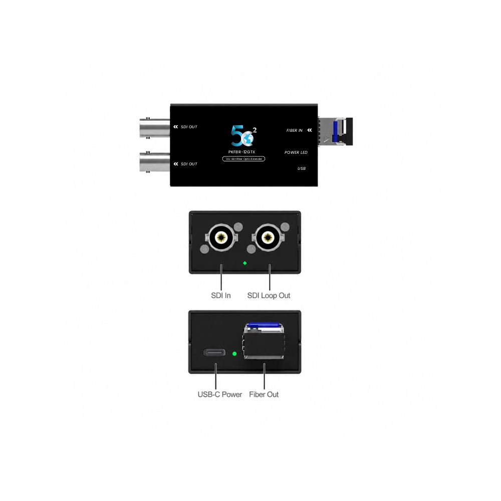 PKFBR-12G TX view